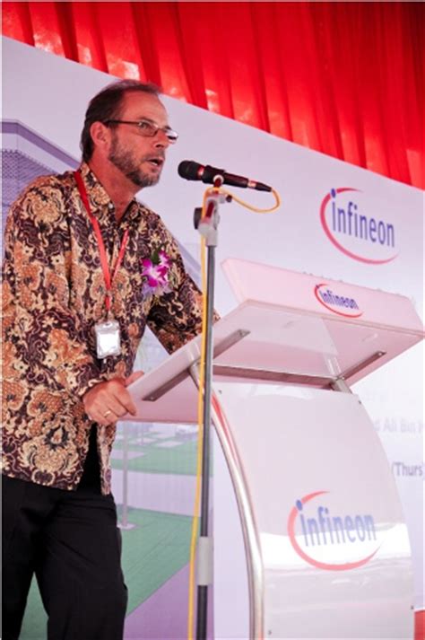 It operates through the following segments: Infineon Unveils RM480 Million Expansion Plans in Melaka ...