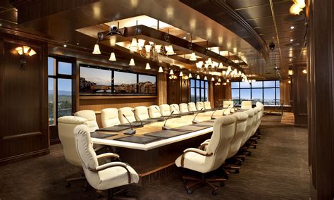 *Sings* When I'm in them big meeting for the millions. | Meeting room design, Meeting room 