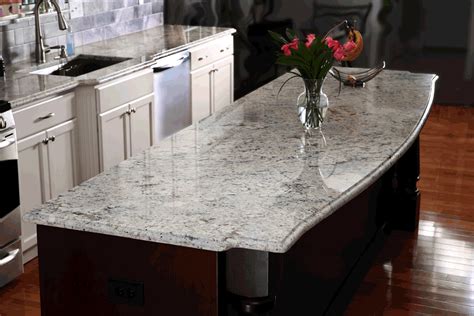 Pin By Natural Marble And Granite On Ice White Blue Granite Countertops