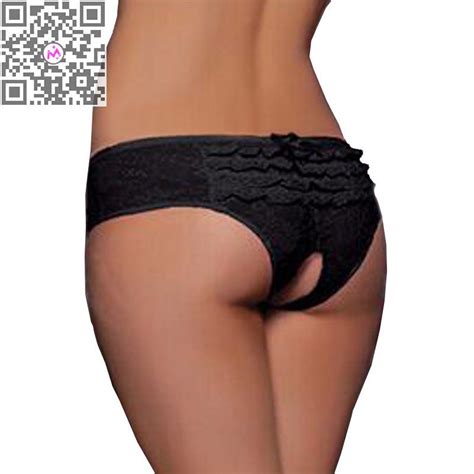 0 ответов 1 ретвит 7 отметок «нравится». Women Underwear Open Crotch Underpants Nice Transparent ...