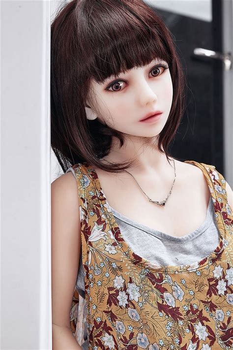 Ramona Young Teen 145cm Sex Doll Flat Chested Love Dolls Perfect Sex