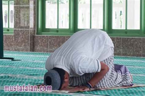 Niat Sholat Witir 1 dan 3 Rakaat Langsung Ramadhan - Mustafalan