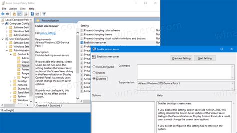 Disable Monitor Windows 10 Scsos