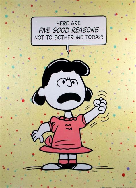 Charlie Brown Snoopy Love Lucy Van Pelt Snoopy Quotes