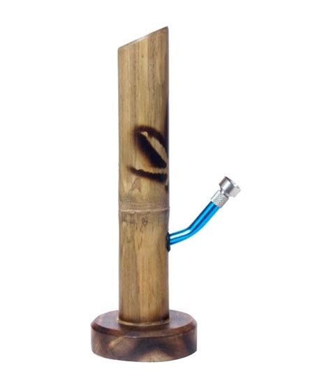 India Bongs Short Bamboo Bong Buy India Bongs Short Bamboo Bong