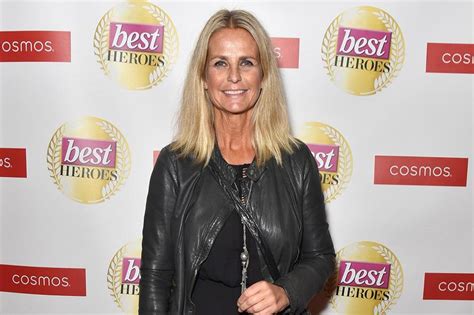 Ulrika Jonsson Still Dating Guy Who Ended Her Sex Drought