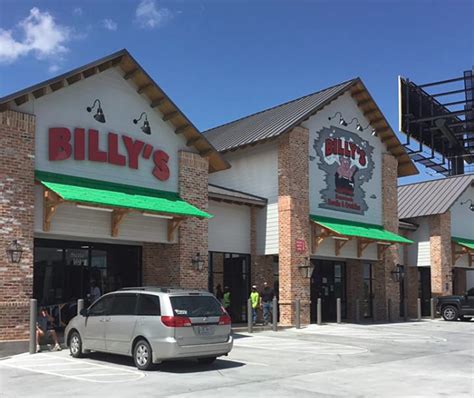 Billy's Boudin & Cracklins in Lafayette Opening on Monday, July 1