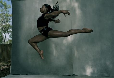 Olympic Gymnast, Simone Biles Is Magnificent On The Cover ...