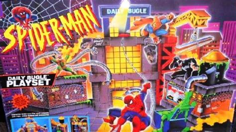 20 Greatest Action Figure Playsets From The 80s And 90s — Geektyrant