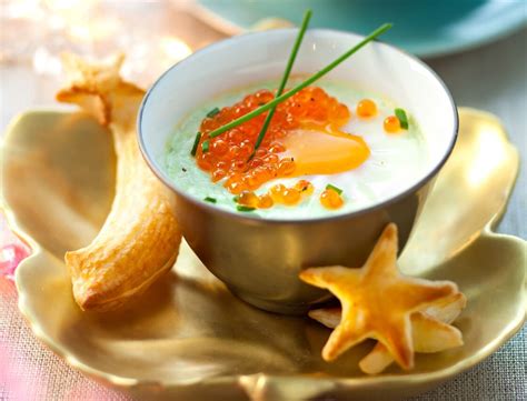 Recettes 100 entrées chics pour Noël Femme Actuelle Le MAG