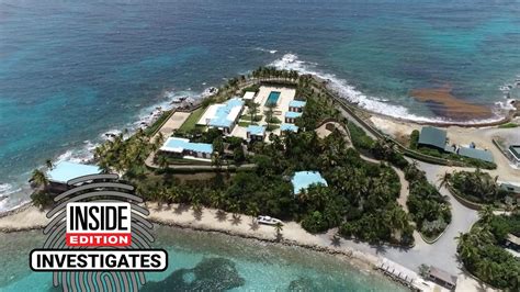 James island, which once was popular with locals and the island had been divided into parcels and given to three people and was later sold to epstein. A Look at Jeffrey Epstein's 70-Acre Private Island in the ...