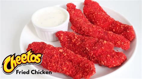 How To Make Fried Flamin Hot Cheetos Chicken Shocking Hot Sex Picture