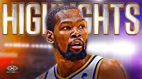 Kevin Durant Easy Money 2024 Highlights Youtube