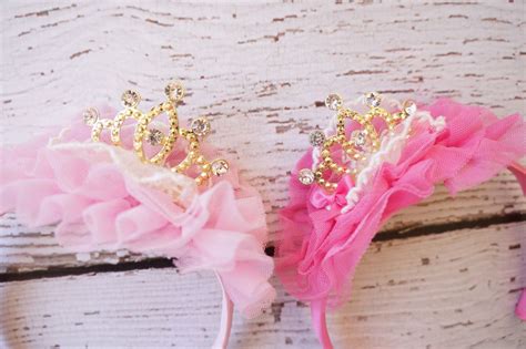 girls princess crown, crown, baby crown, birthday crown, crown headband, gold crown, pink crown 