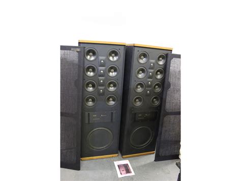 Polk Audio Sda Srs 12tl Stereo Dimensio For Sale Audiogon
