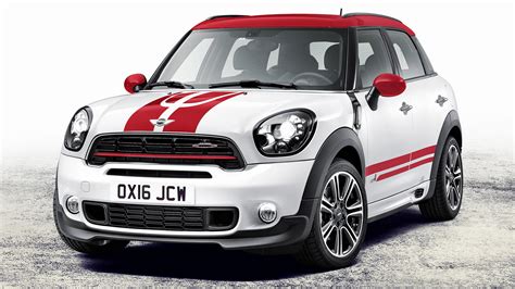 2014 Mini John Cooper Works Countryman Wallpapers And Hd Images Car