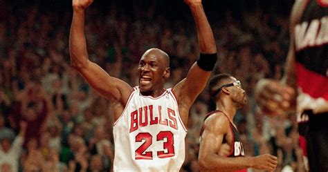 Nba 5 Best Performances Of Michael Jordans Career And 5