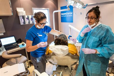 Aspen Dental Dentist