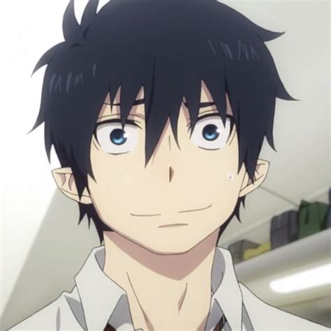 Anime Icons On Twitter Rin Okumura Ao No Exorcist Blue Exorcist