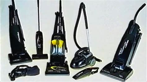2000 Electrolux Vacuum Cleaner The Boss Youtube