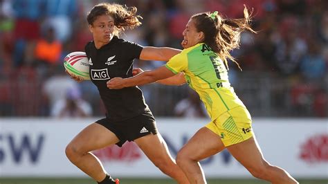 Womens Sydney Sevens Results Rugby Scores Australia Lose To New