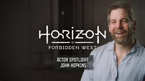 Actor Spotlight John Hopkins Youtube