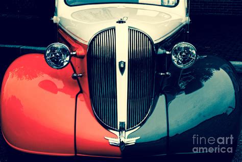 1938 Plymouth Deluxe Photograph By Steven Digman Fine Art America