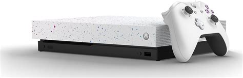 Microsoft Xbox One X 1tb Hyperspace Special Edition Skroutzgr