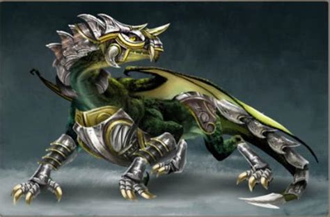 Dragons Of Atlantis Great Dragon Armor Guide Levelskip