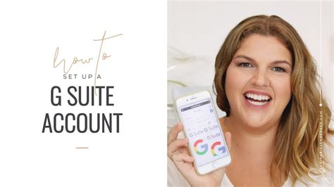 Maybe you would like to learn more about one of these? SET UP G SUITE ACCOUNT (and send your first email in under ...