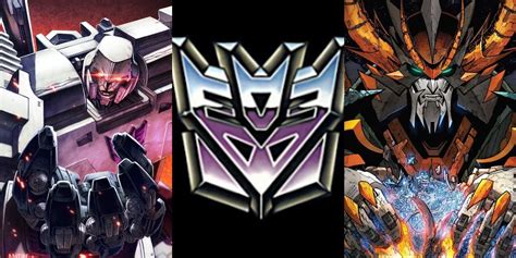 Transformers The 10 Best Villains Ranked