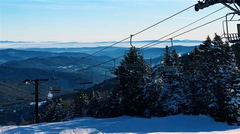 Vermont Ski Resorts Ranked And Mapped Parks And Trips