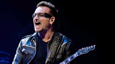 He is of irish, as well as at least some bono is married to activist and businessperson ali hewson (born alison stewart), with whom he has. Bono Says His Chances of Playing Guitar After Bike ...