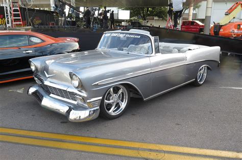 Here Are Coolest Chevy Muscle Cars From The Sema Show Hot Rod Network