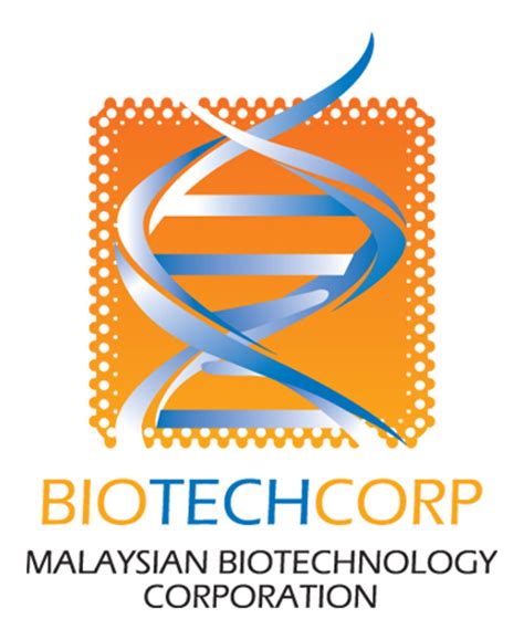 Today's biotechnology industry includes companies that make medical devices and diagnostics, as well as. Vectorise Logo | Malaysian Biotechnology Corporation