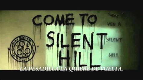 Terror En Silent Hill 2 La Revelación Spot 3 Loc Latino Hd Youtube