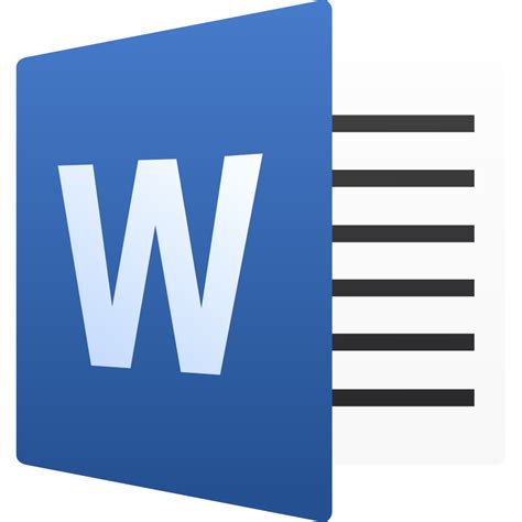 Microsoft Word Png Imagens Do Logo Word Em Png Gratis