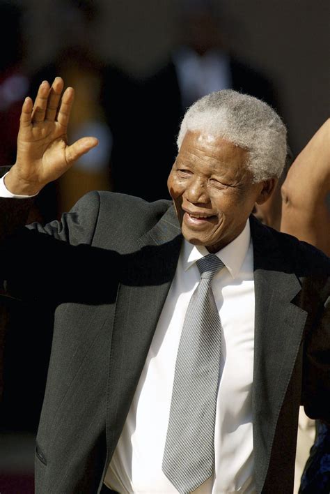 Nelson Mandela A Hero For The Human Race Huffpost Uk
