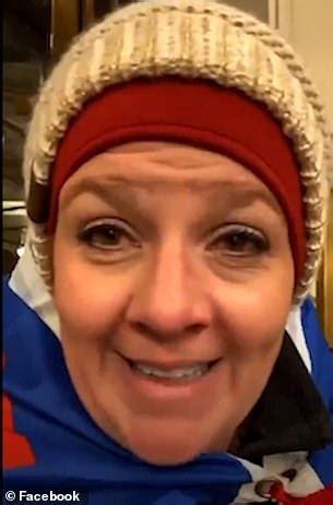 Her white privilege now lets her vacation in riviera maya 2/18 as officer brian sicknick is mourned. Prosecutors refuse to object to florist's request to take ...