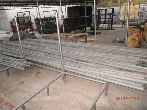 Standard specification for coatings of zinc mechanically deposited on iron and steel strip for building. Scaffolding and Formworks for Building Construction: The ...