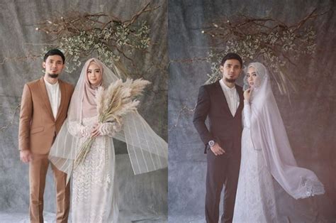 Those words ring in my ears every time i think of this couple. 30+ Model Baju Prewedding Hijab - Fashion Modern dan ...