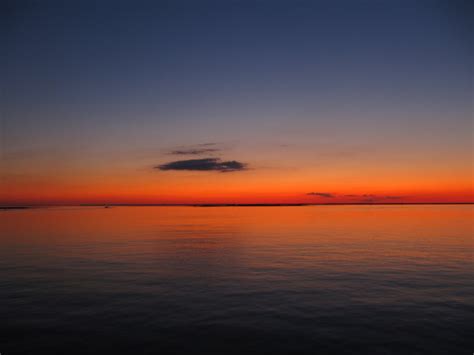 Sunset On The Horizon By Xxfearfluffyxx On Deviantart