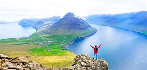 How To Hike Faroe Islands Villingardalsfjall Mountain Denmark I Am