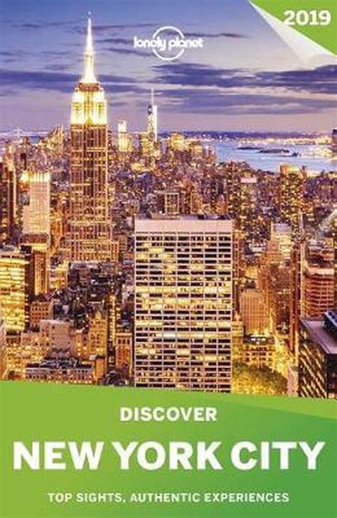 Lonely Planet Discover New York City 2019 Lonely Planet