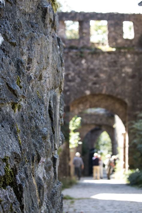 Free Images Tree Rock Old Wall Arch Castle Tourism Terrain