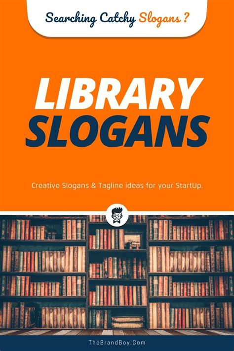 Library Slogans And Taglines Generator Guide Business