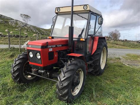 Bazar Traktory Zetor 321