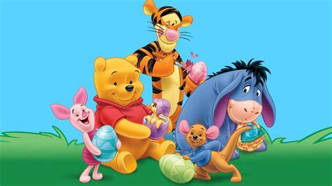 Tigger decides there is only room for one hero in the hundred acre wood. Winnie The Pooh Tigger Kangaroo Roo Piglet Eeyore Gray ...