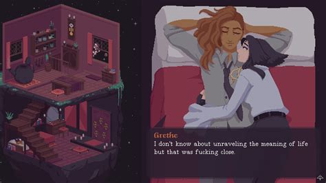 The Cosmic Wheel Sisterhood : images du jeu sur PC et Nintendo Switch