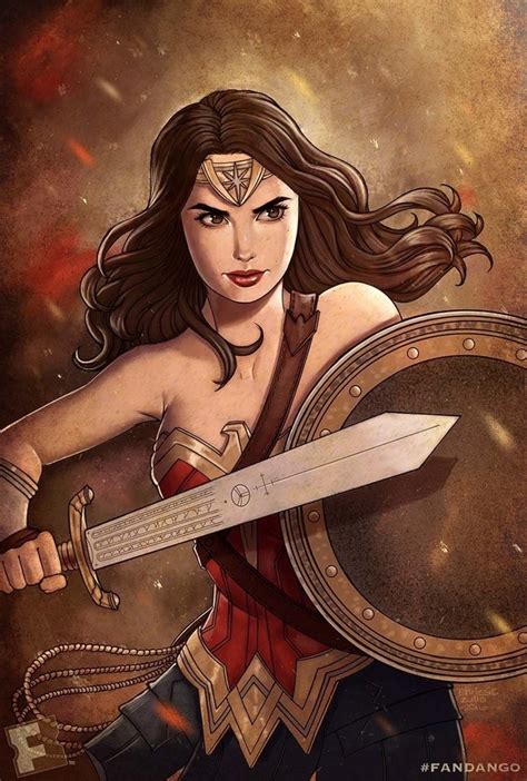 Chrissie Zullo Wonder Woman Fan Art Wonder Woman Art Wonder